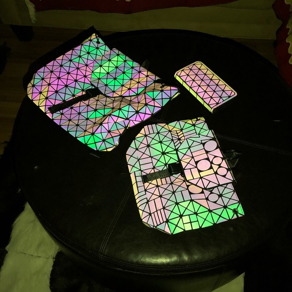 🔥😍 Light Reflective Backpack 😍🔥 - Picture 9 of 9